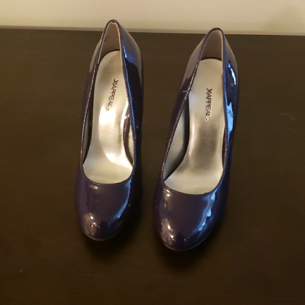 X•APPEAL heels